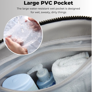 FMECB - Lightweight Handbag