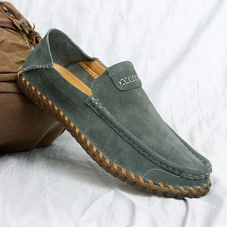 FMECB - Camoscio Loafers