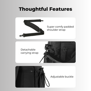 FMECB - Lightweight Handbag