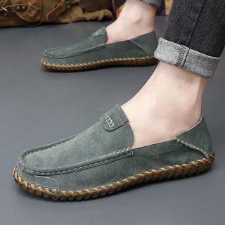 FMECB - Camoscio Loafers