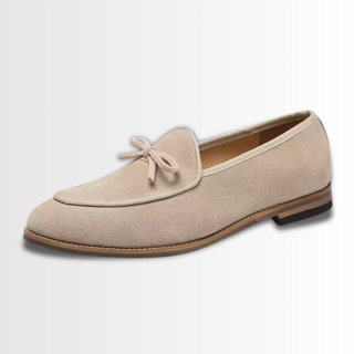 FMECB- Aristocrat Suede Loafers