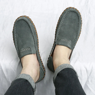 FMECB - Camoscio Loafers
