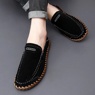 FMECB - Camoscio Loafers