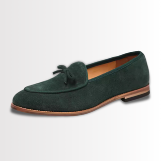 FMECB- Aristocrat Suede Loafers