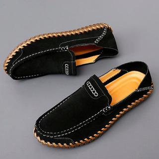 FMECB - Camoscio Loafers