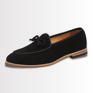 FMECB- Aristocrat Suede Loafers