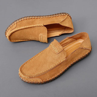 FMECB - Camoscio Loafers