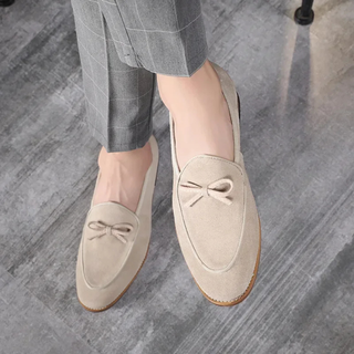 FMECB- Aristocrat Suede Loafers