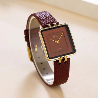 FMECB- Leather Watch