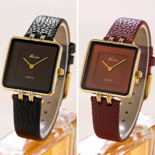 FMECB- Leather Watch