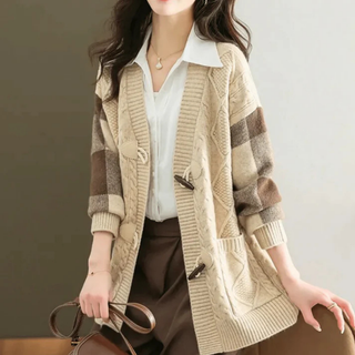 FMECB - Long Textur Cardigan