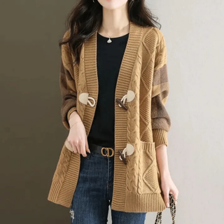 FMECB - Long Textur Cardigan
