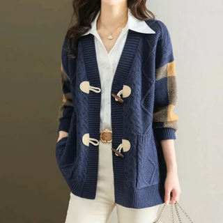 FMECB - Long Textur Cardigan