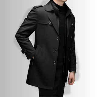 FMECB - Exclusive Overcoat