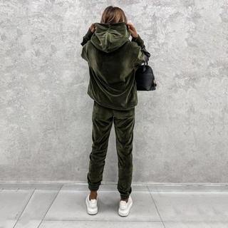 FMECB- Chic Tracksuit Set