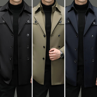 FMECB - Exclusive Overcoat