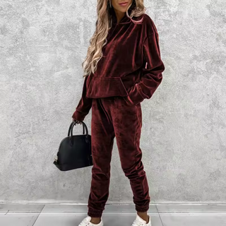 FMECB- Chic Tracksuit Set