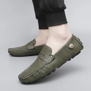 FMECB - Leather Loafers