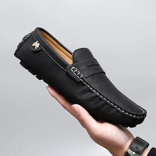 FMECB - Leather Loafers