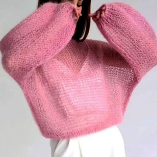 FMECB - Mesh Sweater