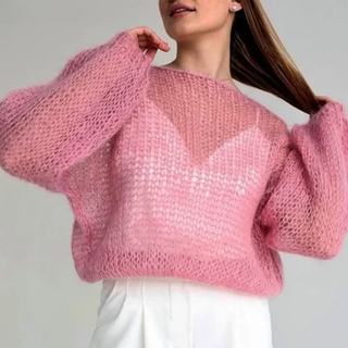FMECB - Mesh Sweater