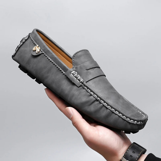 FMECB - Leather Loafers