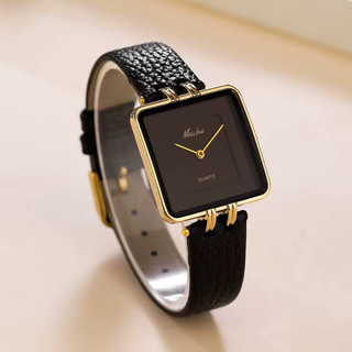FMECB- Leather Watch