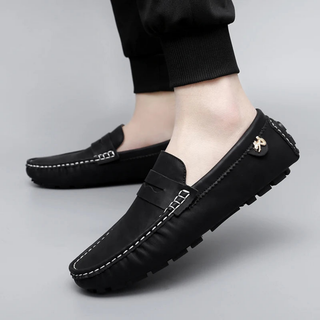 FMECB - Leather Loafers