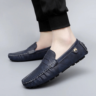 FMECB - Leather Loafers
