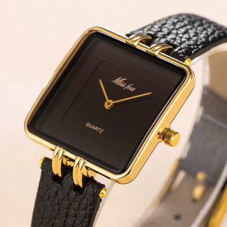 FMECB- Leather Watch
