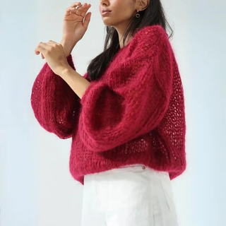 FMECB - Mesh Sweater
