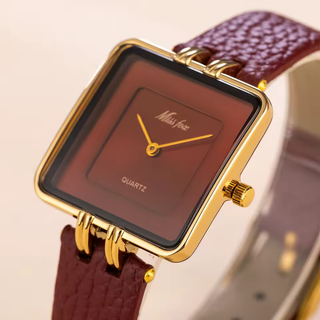 FMECB- Leather Watch
