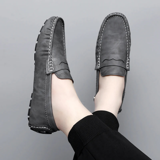 FMECB - Leather Loafers