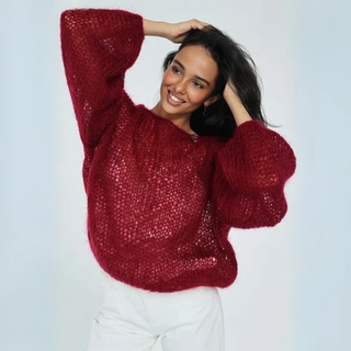 FMECB - Mesh Sweater