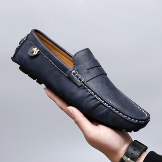 FMECB - Leather Loafers
