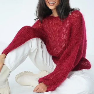 FMECB - Mesh Sweater