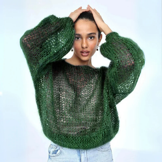 FMECB - Mesh Sweater