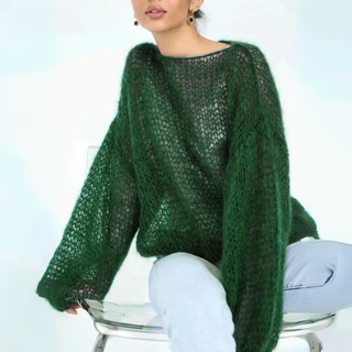 FMECB - Mesh Sweater