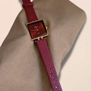 FMECB- Leather Watch