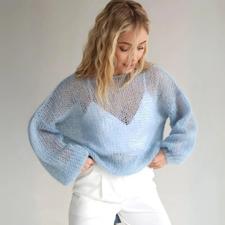 FMECB - Mesh Sweater