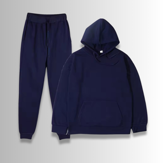 FMECB- Hoodie Tracksuit Set