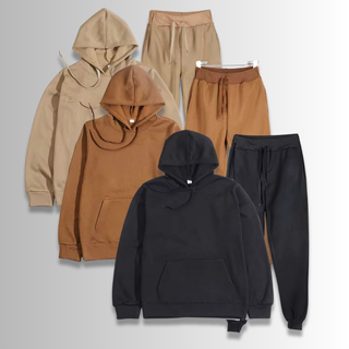 FMECB- Hoodie Tracksuit Set