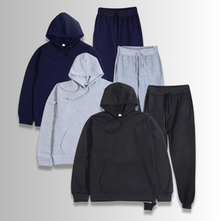 FMECB- Hoodie Tracksuit Set
