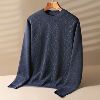 FMECB- Crewneck Knit Sweater
