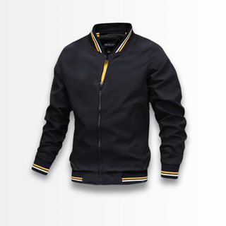 FMECB - Stripe Bomber Jacket