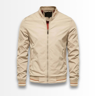 FMECB - Stripe Bomber Jacket