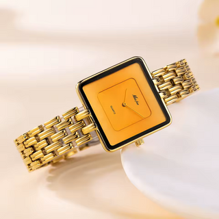 FMECB- Precious Square Watch