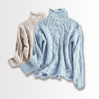 FMECB- Cashmere Sweater