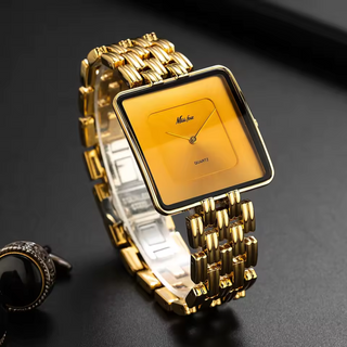 FMECB- Precious Square Watch