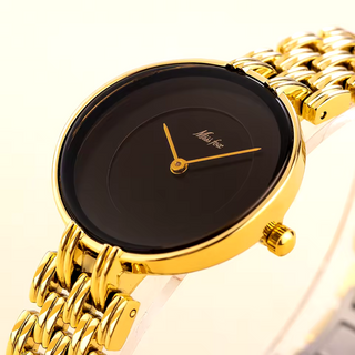 FMECB - Precious Round Watch